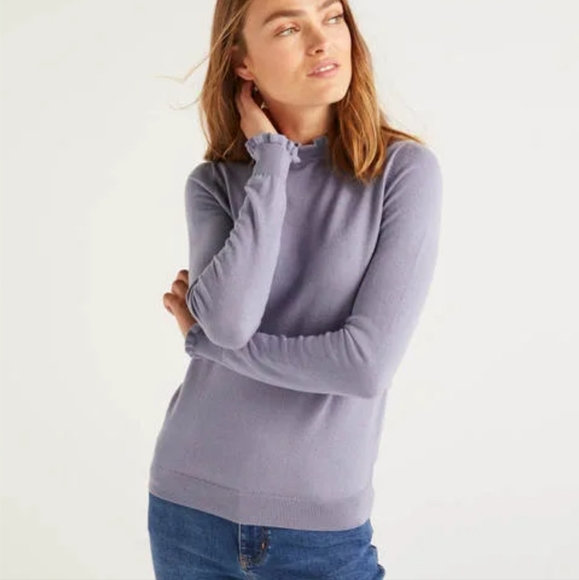 Nwt Boden Lara Sweater 